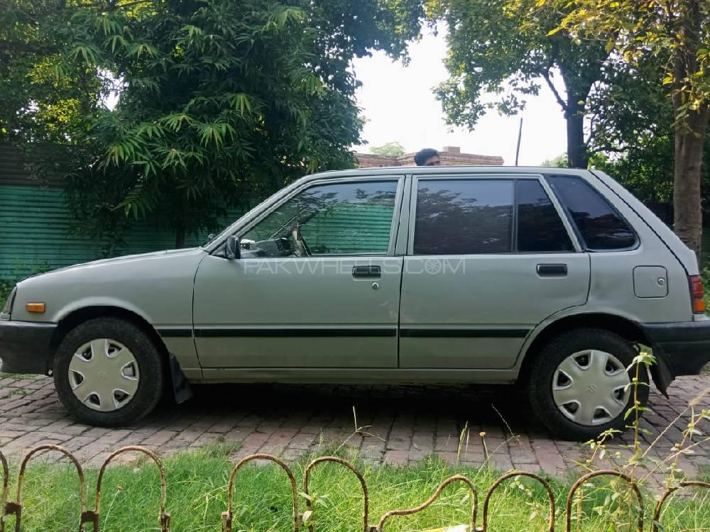 Suzuki Khyber 1998 for Sale in Lahore Image-1