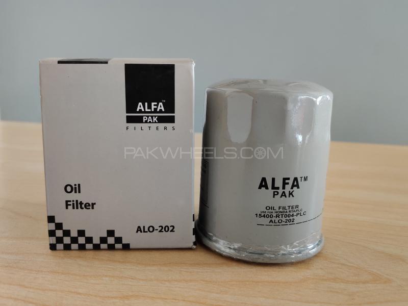 Suzuki Mehran 2012-2020 Alfa Oil Filter  Image-1