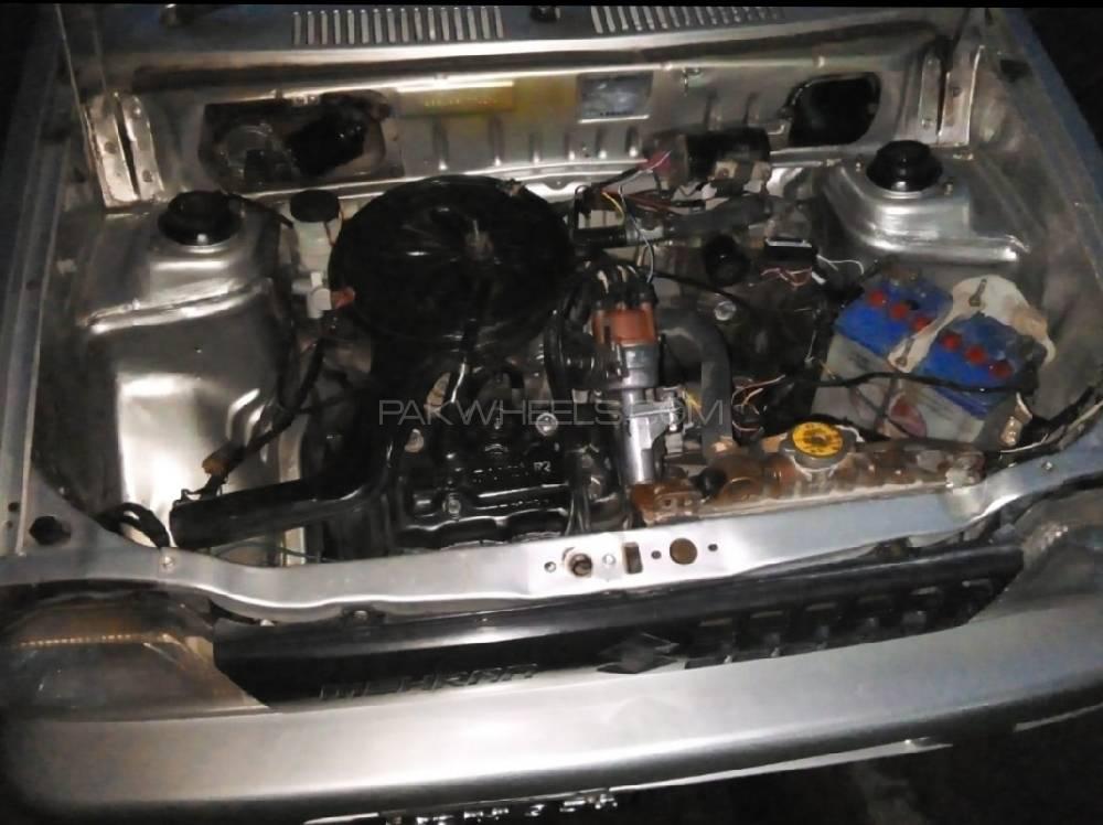 Suzuki Mehran 2001 for Sale in Mansehra Suzuki Mehran 2001 for Sale in Mansehra Image-5