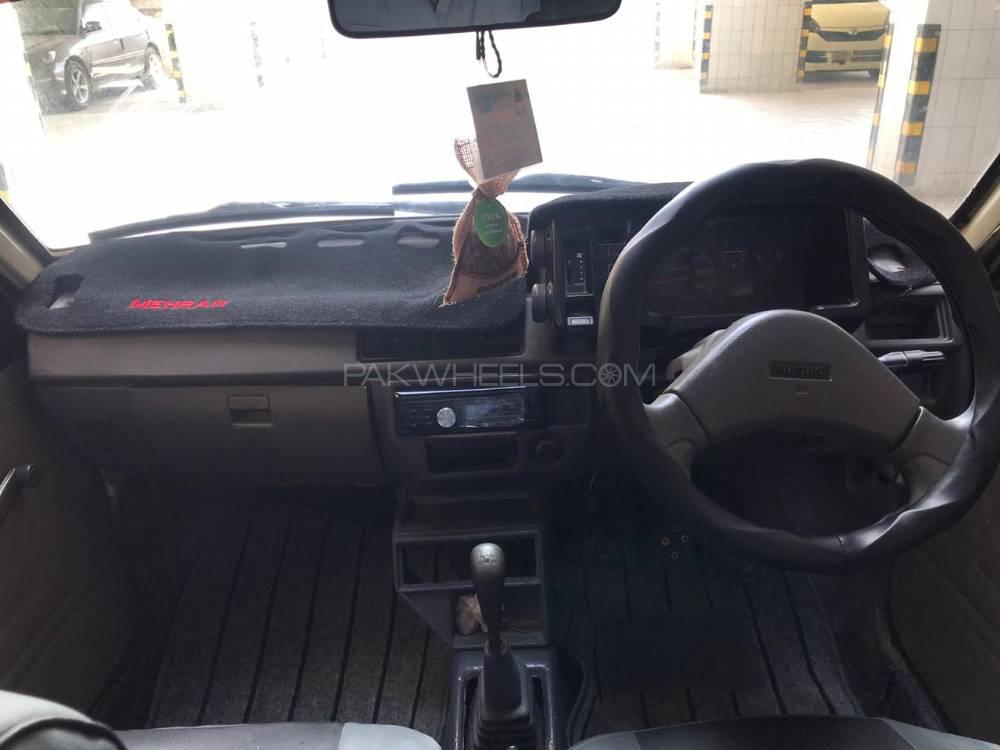 Suzuki Mehran 2009 for Sale in Karachi Suzuki Mehran 2009 for Sale in Karachi Image-8