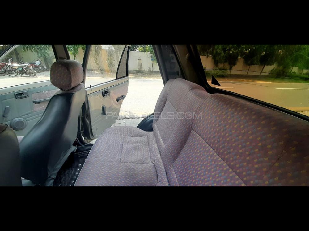 Suzuki Mehran 2016 for Sale in Lahore Suzuki Mehran 2016 for Sale in Lahore Image-5