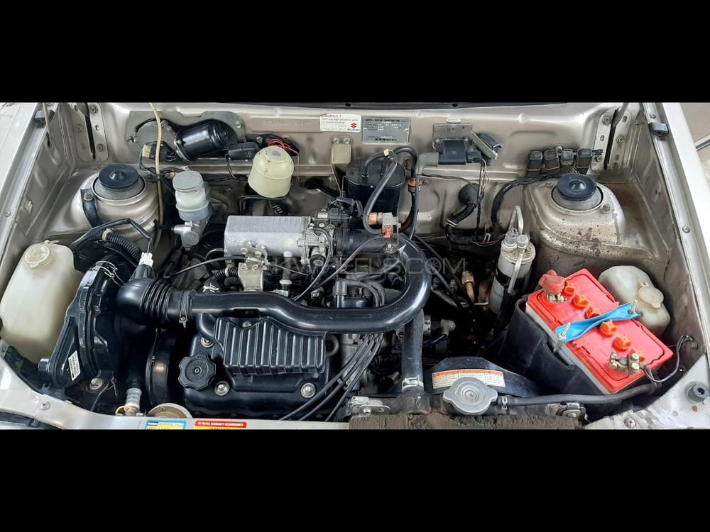 Suzuki Mehran 2016 for Sale in Lahore Suzuki Mehran 2016 for Sale in Lahore Image-9