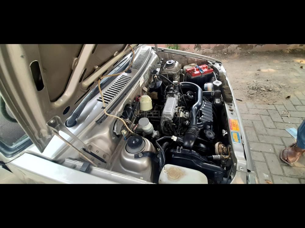 Suzuki Mehran 2016 for Sale in Lahore Suzuki Mehran 2016 for Sale in Lahore Image-11