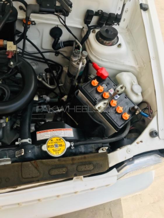 Suzuki Mehran 2018 for Sale in Layyah Suzuki Mehran 2018 for Sale in Layyah Image-11