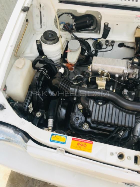 Suzuki Mehran 2018 for Sale in Layyah Suzuki Mehran 2018 for Sale in Layyah Image-9