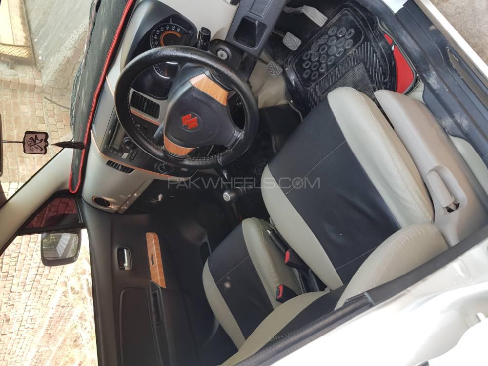 Suzuki Wagon R 2019 for Sale in Faisalabad Suzuki Wagon R 2019 for Sale in Faisalabad Image-6