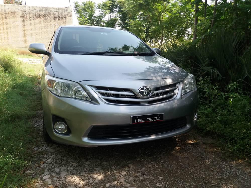 Toyota Corolla 2011 for Sale in Peshawar Toyota Corolla 2011 for Sale in Peshawar Image-2