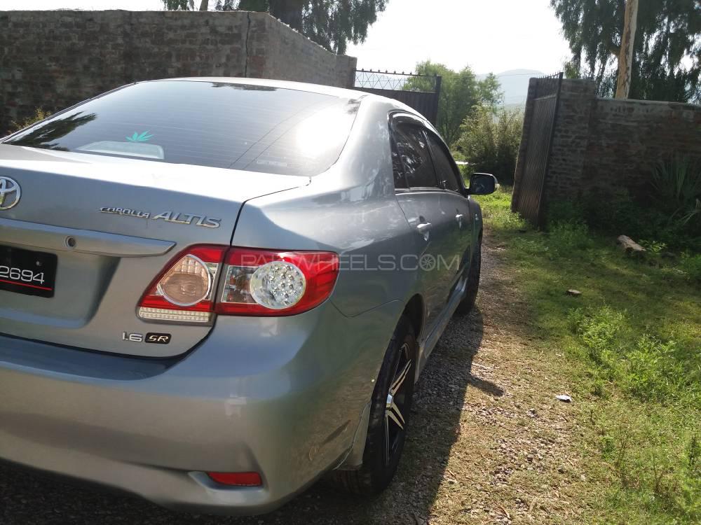 Toyota Corolla 2011 for Sale in Peshawar Toyota Corolla 2011 for Sale in Peshawar Image-4
