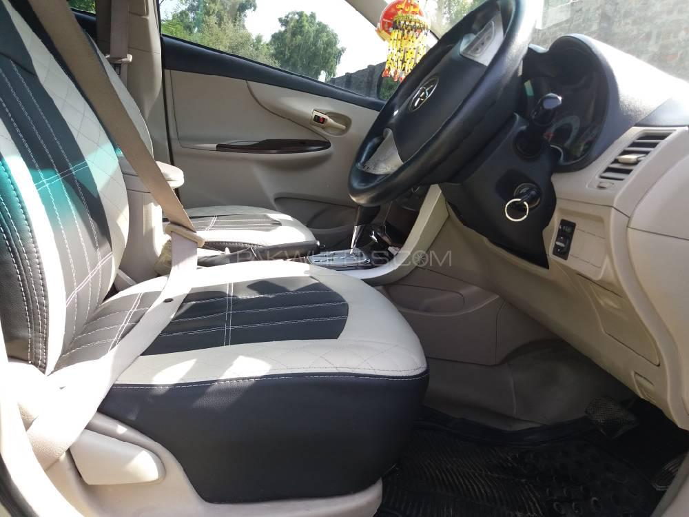 Toyota Corolla 2011 for Sale in Peshawar Toyota Corolla 2011 for Sale in Peshawar Image-7
