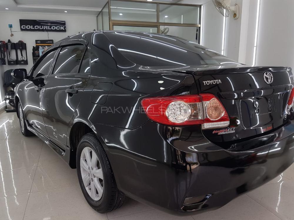 Toyota Corolla 2012 for Sale in Islamabad Toyota Corolla 2012 for Sale in Islamabad Image-7