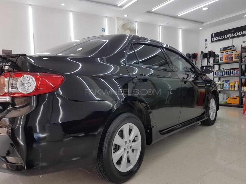 Toyota Corolla 2012 for Sale in Islamabad Toyota Corolla 2012 for Sale in Islamabad Image-9