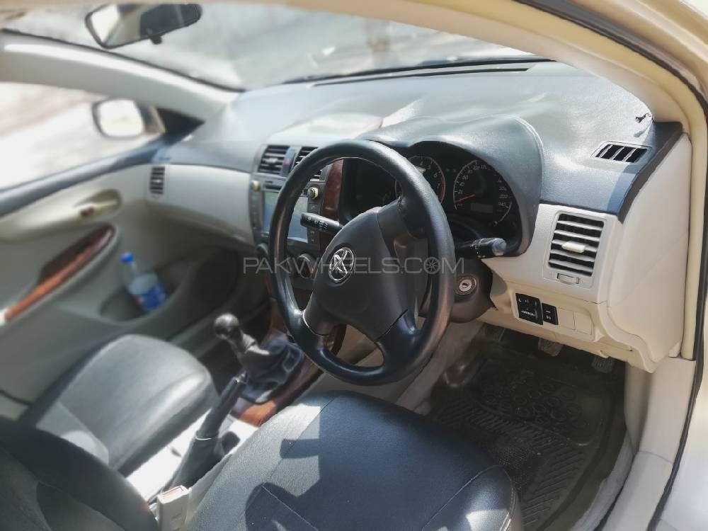 Toyota Corolla 2011 for Sale in Peshawar Toyota Corolla 2011 for Sale in Peshawar Image-6