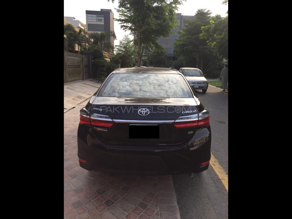 Toyota Corolla 2019 for Sale in Lahore Image-1
