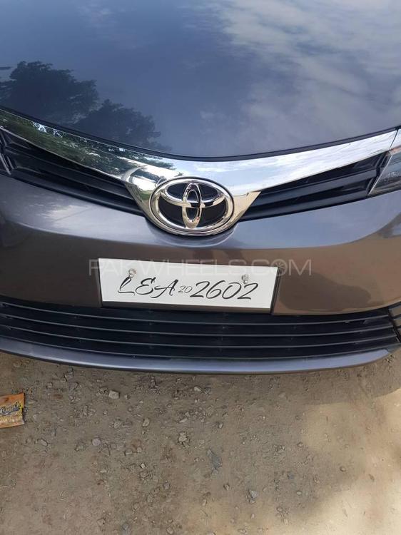 Toyota Corolla 2020 for Sale in Depal pur Image-1