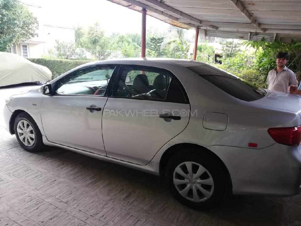 Toyota Corolla 2010 for Sale in Peshawar Toyota Corolla 2010 for Sale in Peshawar Image-5