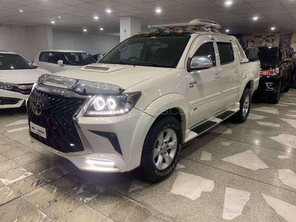 Toyota Hilux 2012 for Sale in Rawalpindi Image-1
