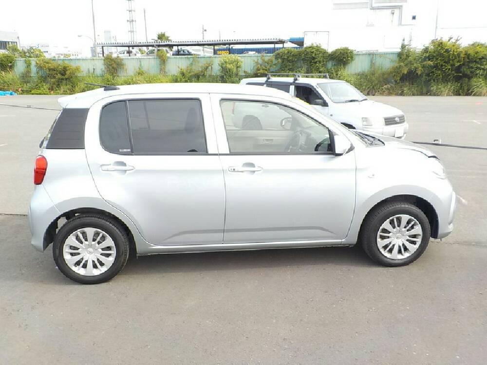Toyota Passo 2017 for Sale in Karachi Image-1