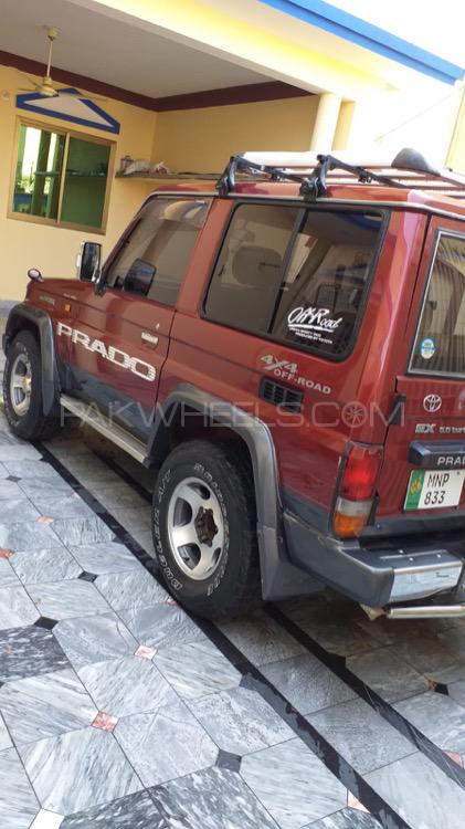 Toyota Prado 1991 for Sale in Kharian Toyota Prado 1991 for Sale in Kharian Image-7