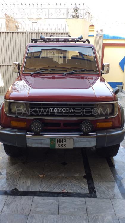 Toyota Prado 1991 for Sale in Kharian Toyota Prado 1991 for Sale in Kharian Image-10