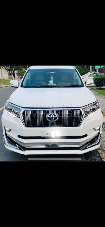 Toyota Prado 2011 for Sale in Faisalabad Toyota Prado 2011 for Sale in Faisalabad Image-6