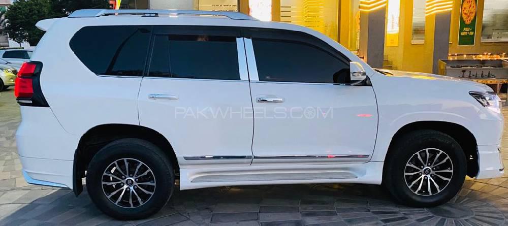 Toyota Prado 2011 for Sale in Faisalabad Toyota Prado 2011 for Sale in Faisalabad Image-13