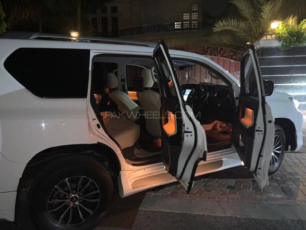 Toyota Prado 2011 for Sale in Faisalabad Toyota Prado 2011 for Sale in Faisalabad Image-8