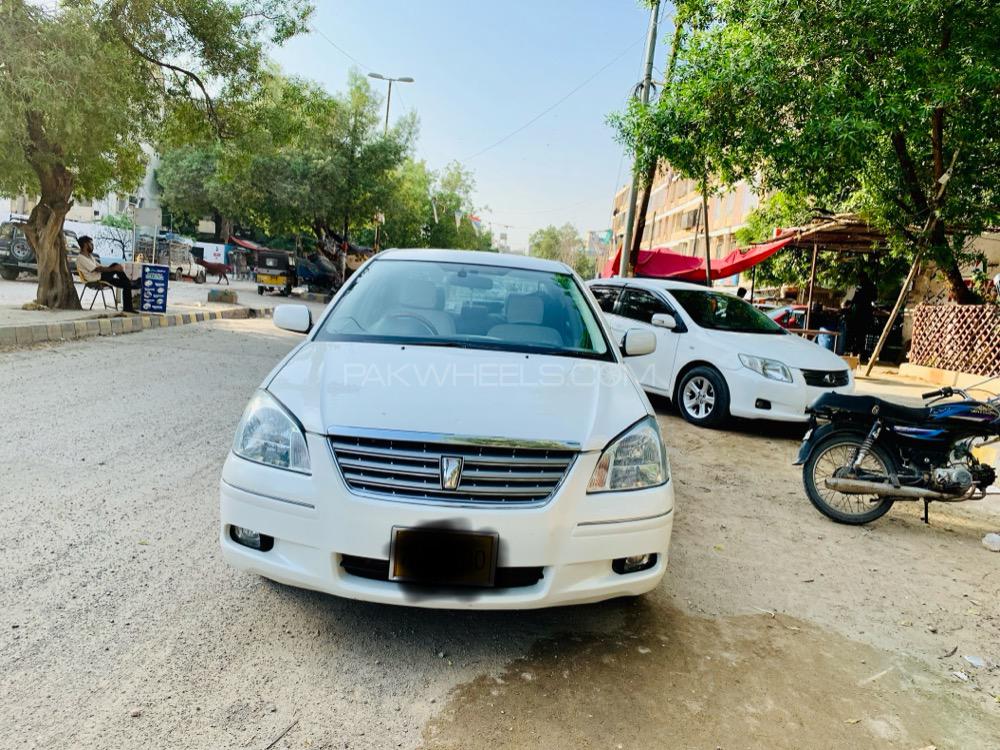 Toyota Premio 2006 for Sale in Karachi Image-1