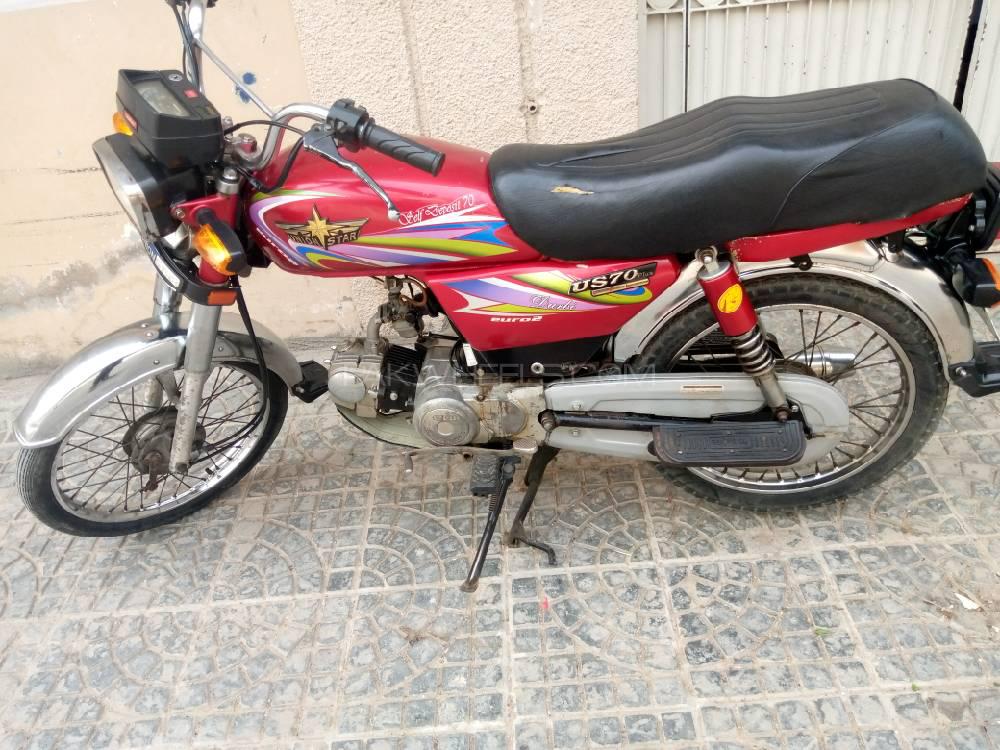 یونین اسٹار US 70cc 2019 for Sale یونین اسٹار US 70cc 2019 for Sale Image-2