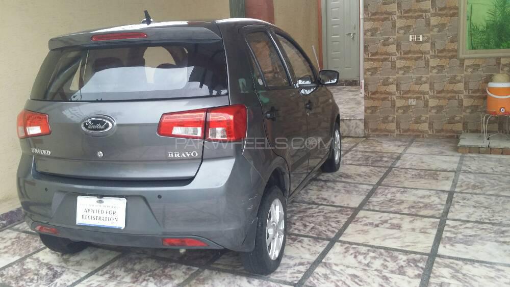 United Bravo 2019 for Sale in Jhelum United Bravo 2019 for Sale in Jhelum Image-7