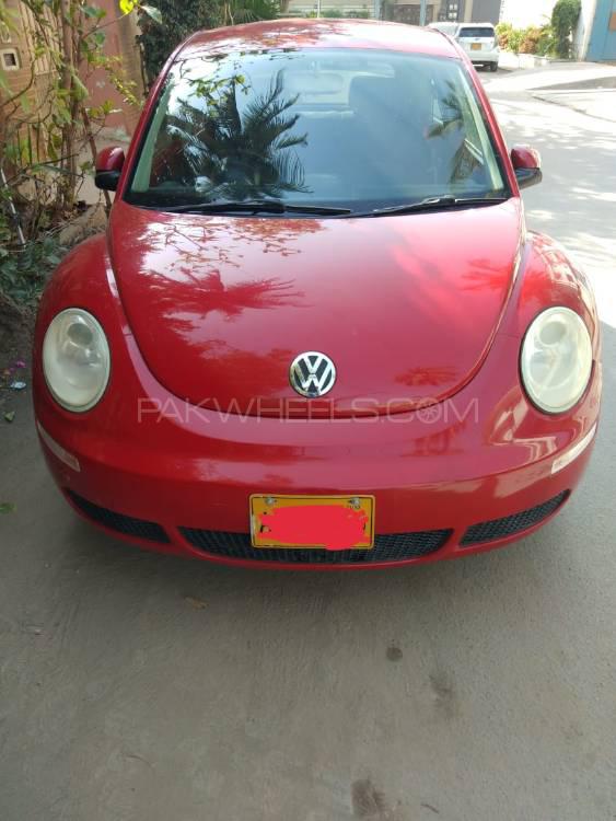 Volkswagen Beetle 2008 for Sale in Karachi Volkswagen Beetle 2008 for Sale in Karachi Image-3