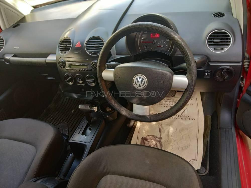Volkswagen Beetle 2008 for Sale in Karachi Volkswagen Beetle 2008 for Sale in Karachi Image-5