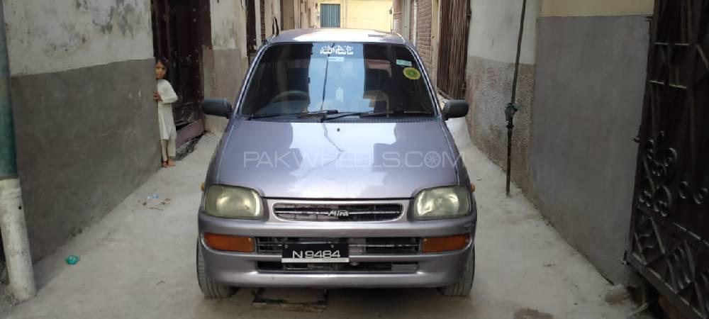 Daihatsu Cuore 2004 for Sale in Peshawar Image-1