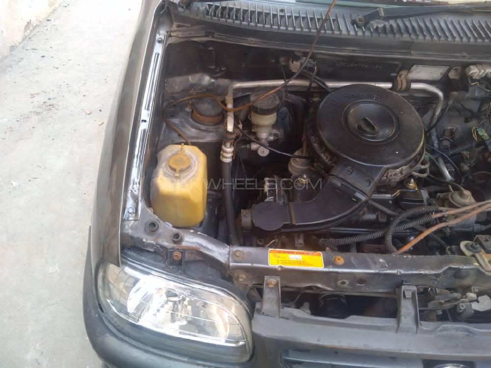 ڈائیہاتسو کیور 2007 for Sale in ملتان ڈائیہاتسو کیور 2007 for Sale in ملتان Image-2