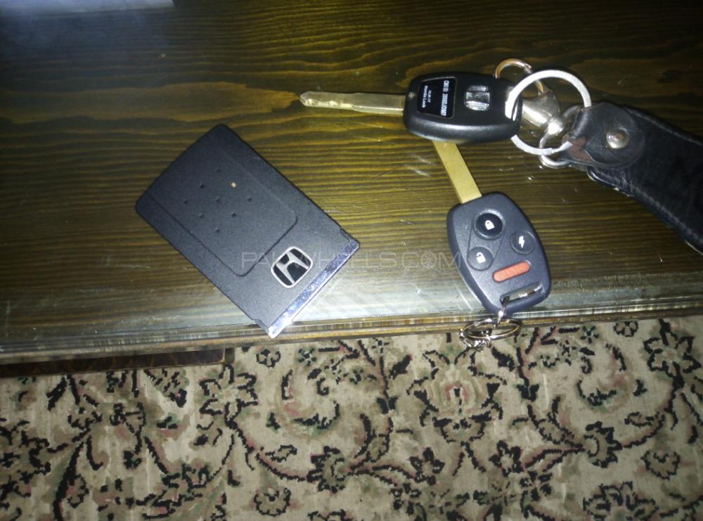 Honda Accord 2002 for Sale in Sialkot Honda Accord 2002 for Sale in Sialkot Image-16