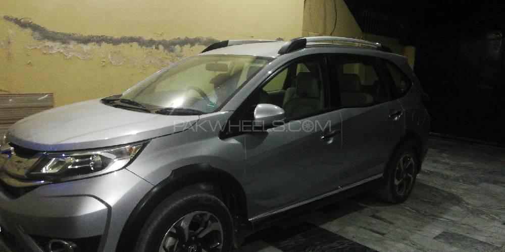 Honda BR-V 2018 for Sale in Gujranwala Honda BR-V 2018 for Sale in Gujranwala Image-8