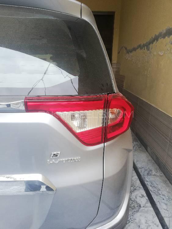 Honda BR-V 2018 for Sale in Gujranwala Honda BR-V 2018 for Sale in Gujranwala Image-2