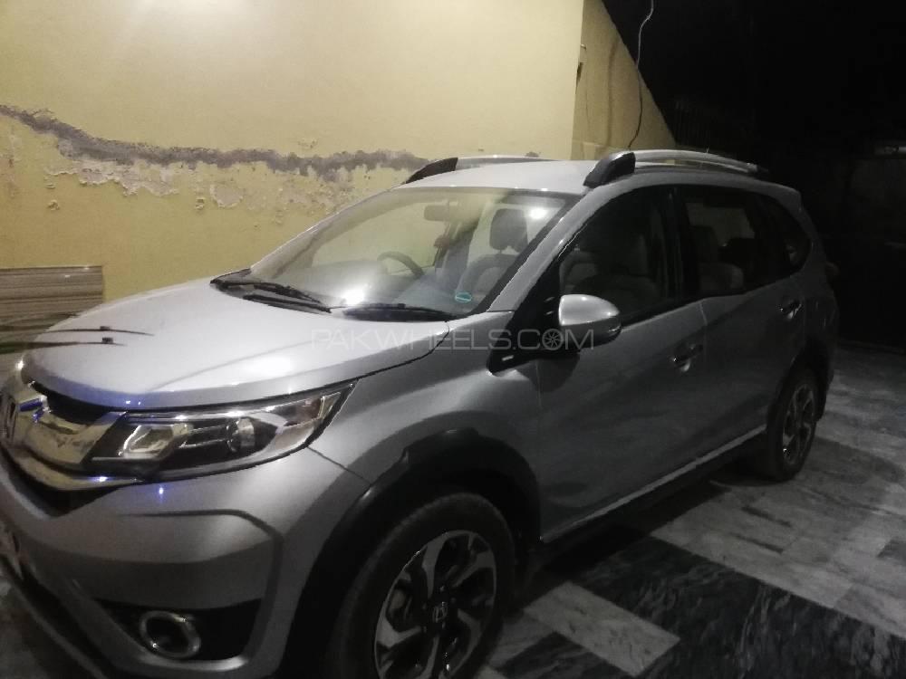 Honda BR-V 2018 for Sale in Gujranwala Honda BR-V 2018 for Sale in Gujranwala Image-11