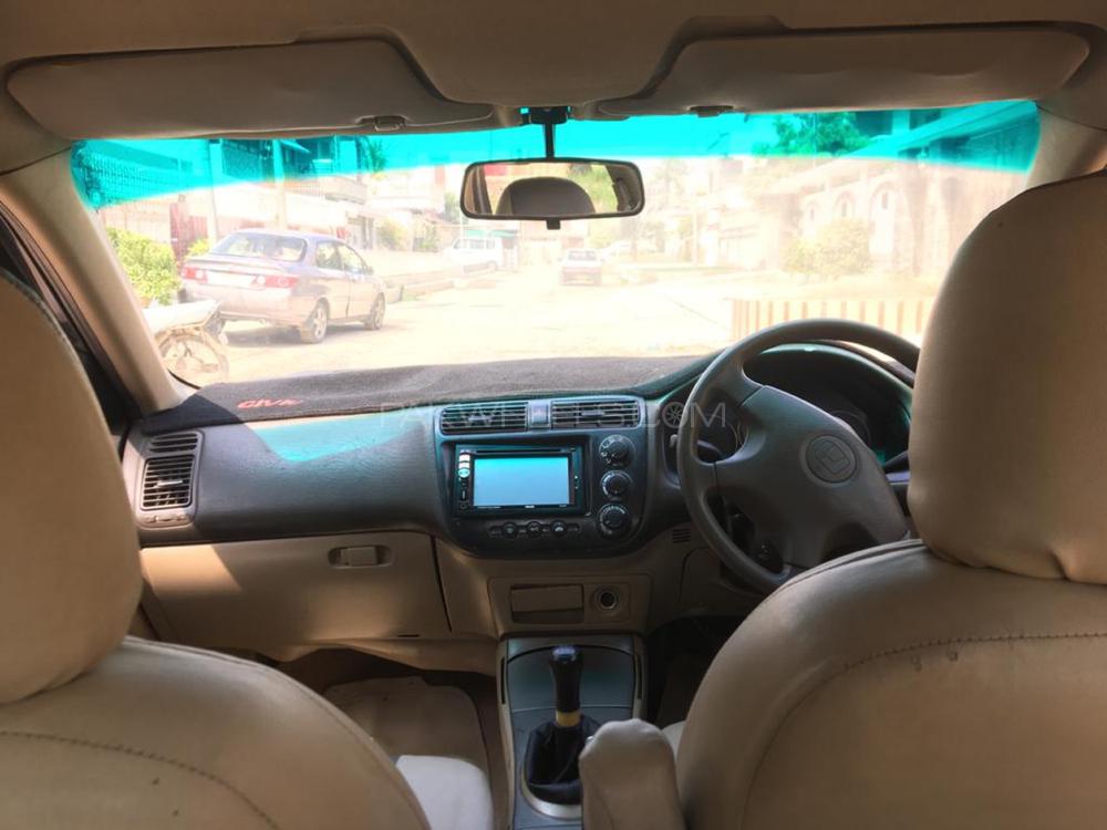 Honda Civic 2004 for Sale in Karachi Image-1