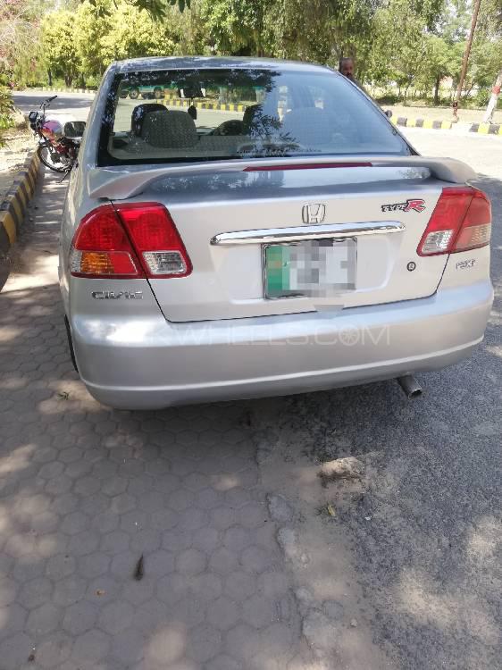 ہونڈا سوک 2005 for Sale in حافظ آباد ہونڈا سوک 2005 for Sale in حافظ آباد Image-2