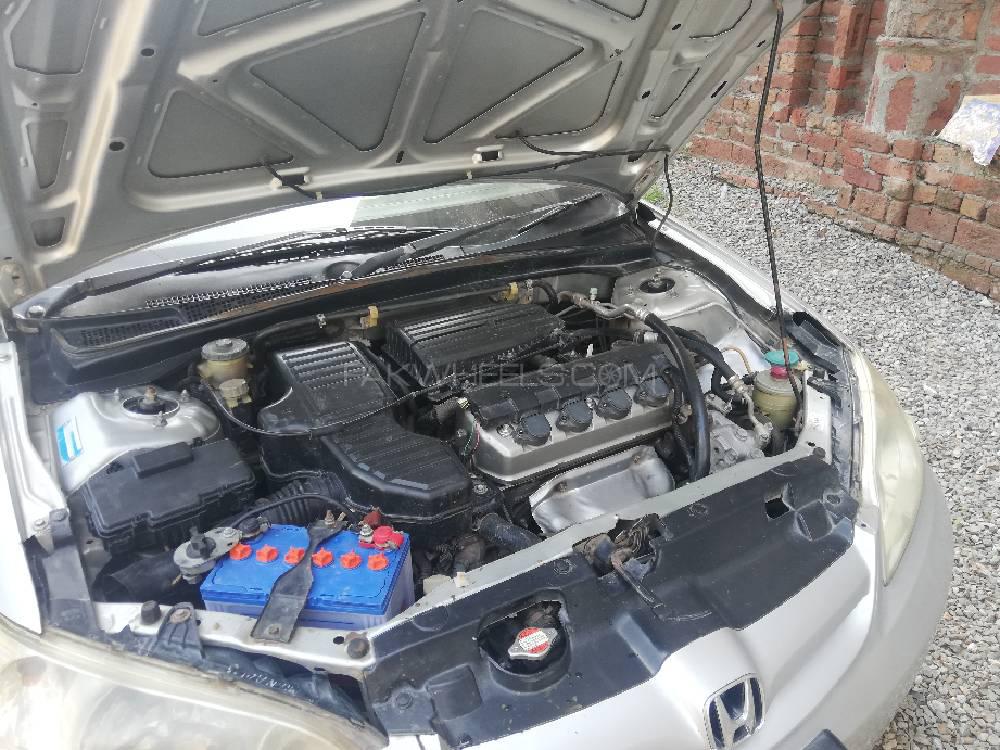 ہونڈا سوک 2005 for Sale in حافظ آباد ہونڈا سوک 2005 for Sale in حافظ آباد Image-3