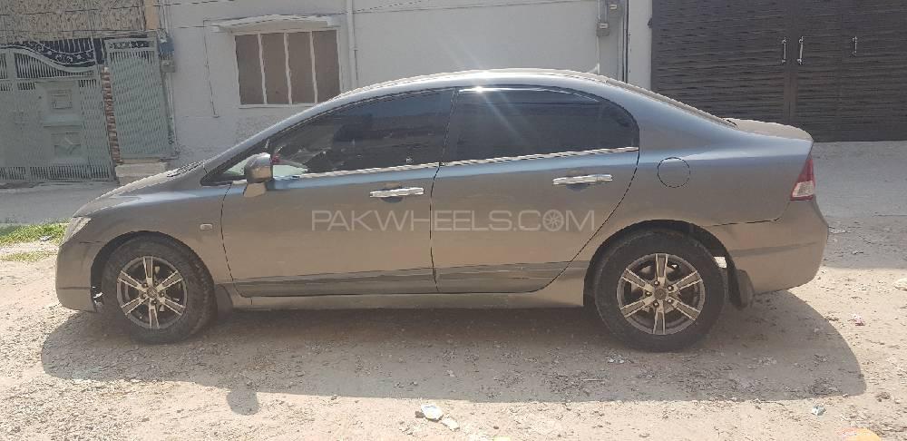 Honda Civic 2008 for Sale in Rawalpindi Honda Civic 2008 for Sale in Rawalpindi Image-6