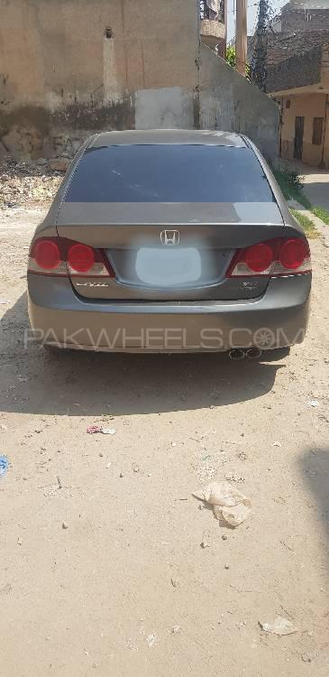 Honda Civic 2008 for Sale in Rawalpindi Honda Civic 2008 for Sale in Rawalpindi Image-2