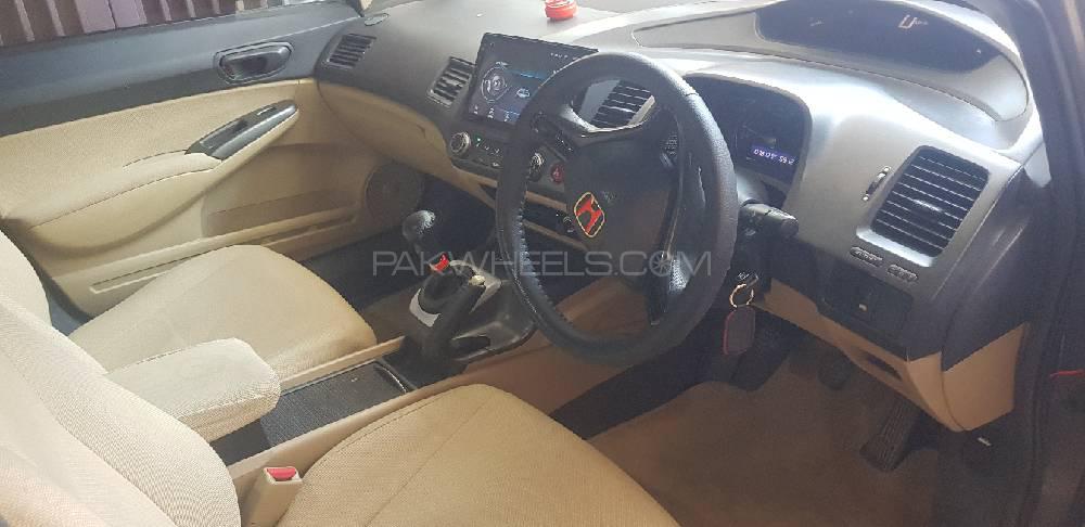 Honda Civic 2008 for Sale in Rawalpindi Honda Civic 2008 for Sale in Rawalpindi Image-9