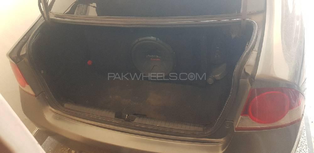 Honda Civic 2008 for Sale in Rawalpindi Honda Civic 2008 for Sale in Rawalpindi Image-13
