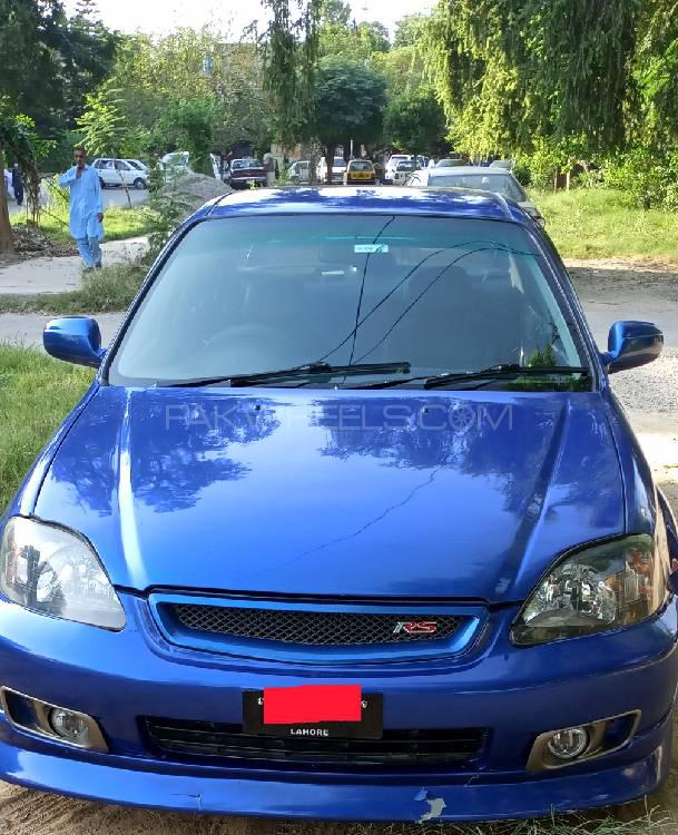 Honda Civic 2000 for Sale in Islamabad Honda Civic 2000 for Sale in Islamabad Image-2