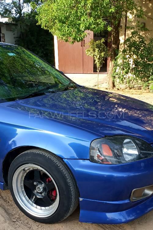 Honda Civic 2000 for Sale in Islamabad Image-1