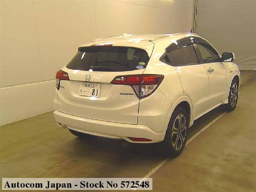 Honda Vezel 2015 for Sale in Peshawar Honda Vezel 2015 for Sale in Peshawar Image-5