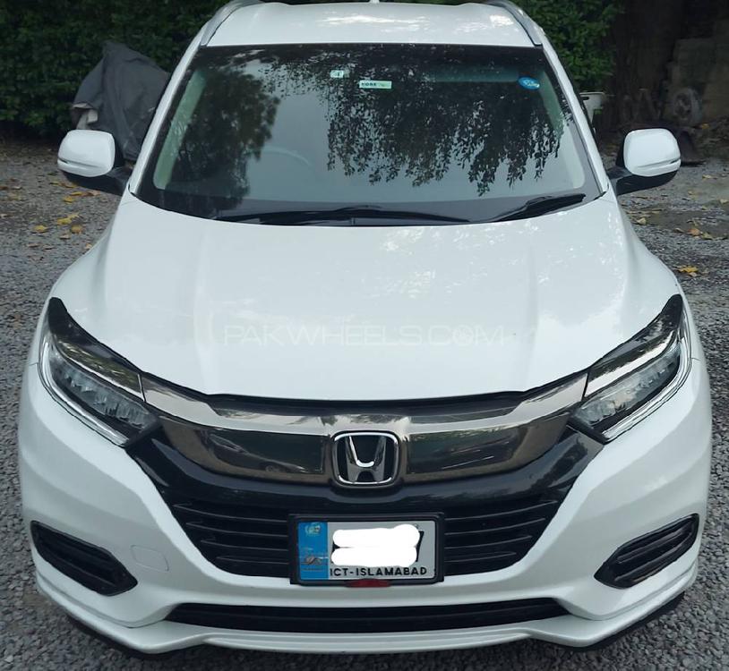 Honda Vezel 2018 for Sale in Islamabad Image-1