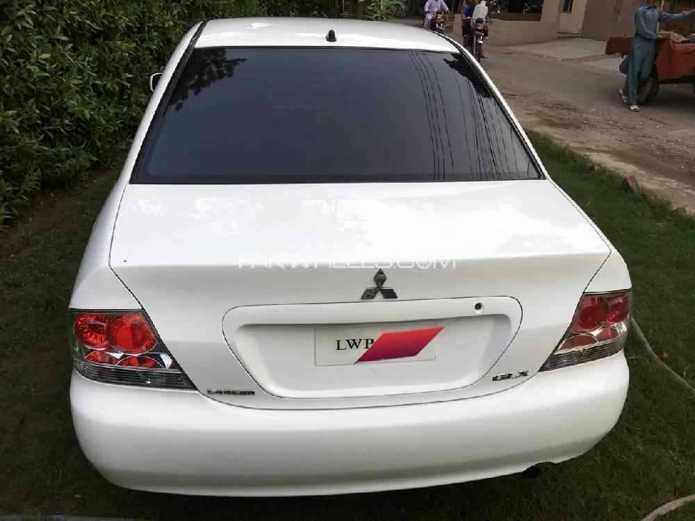 Mitsubishi Lancer 2006 for Sale in Rawalpindi Mitsubishi Lancer 2006 for Sale in Rawalpindi Image-2
