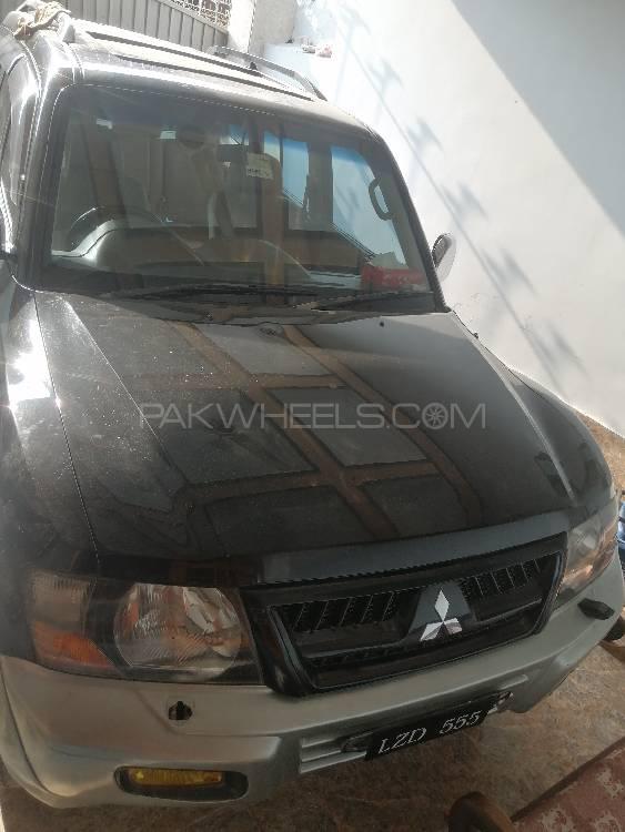Mitsubishi Pajero 2003 for Sale in Sheikhupura Image-1